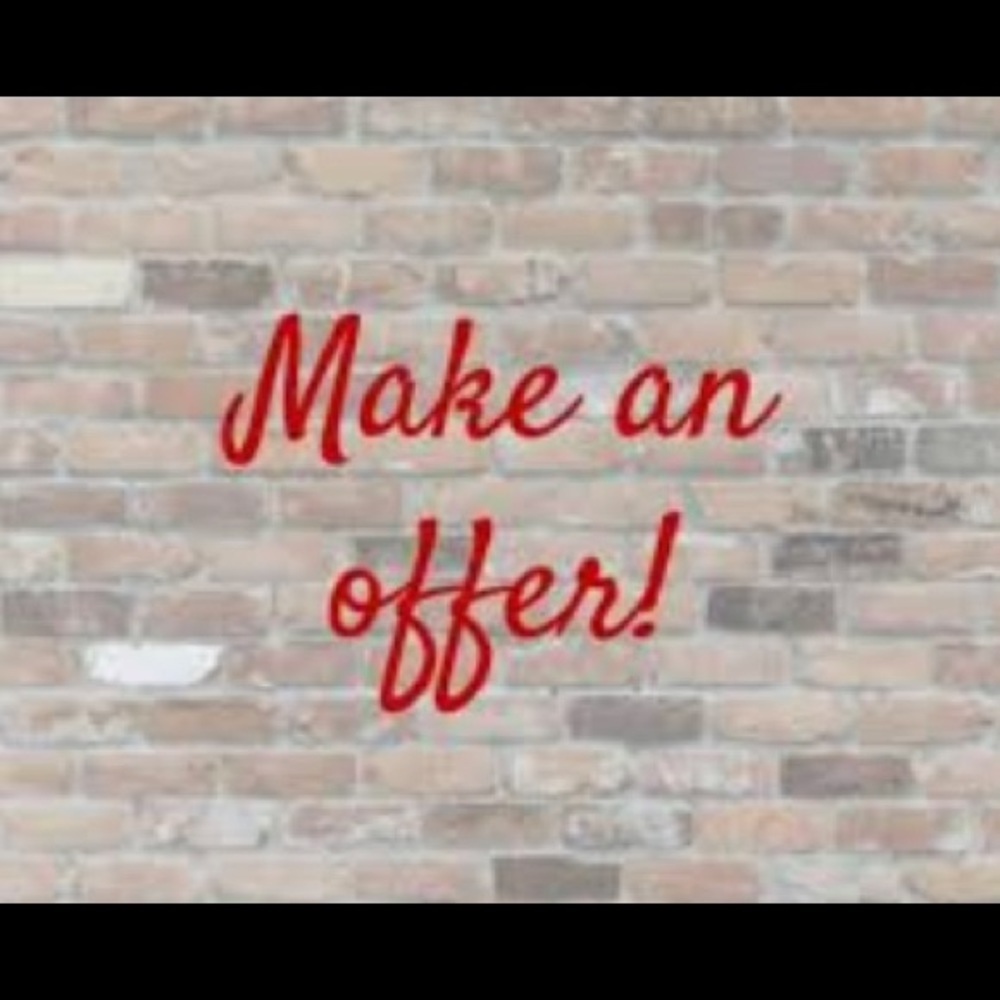 send offers!!
